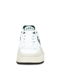 GANT - Gant Sneakersy 31631005 Biały. Kolor: biały. Materiał: skóra #6