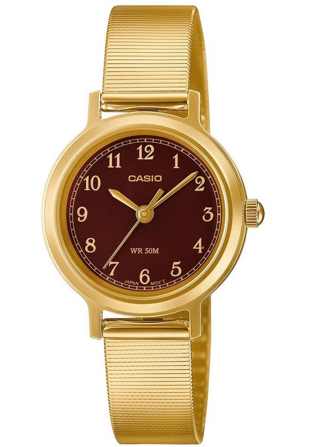 Casio - ZEGAREK DAMSKI CASIO LTP-B170G-5B (zd660e) + BOX