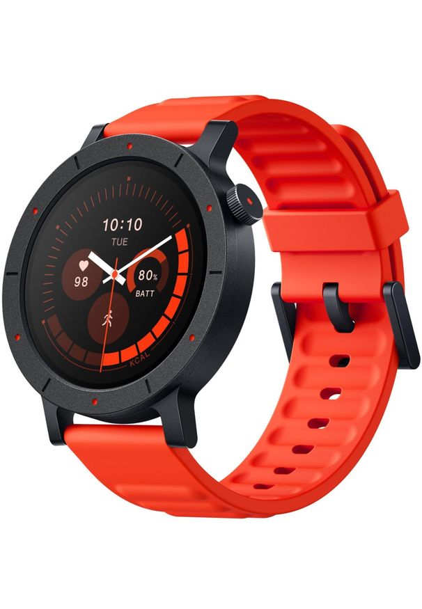 Smartwatch Nothing Watch 3 Pro Pomarańczowy (A10700024). Rodzaj zegarka: smartwatch. Kolor: pomarańczowy