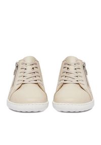 Rieker Sneakersy CEO-52824-60 Beżowy. Kolor: beżowy. Materiał: skóra #6