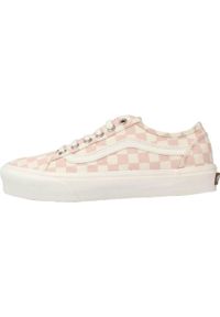 Tenisówki Vans Model Ua Old Skool Tapered E Kolor Rose. Kolor: różowy. Materiał: tkanina