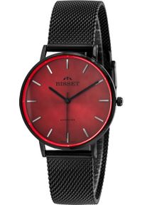 Zegarek Bisset Szwajcarski zegarek damski Bisset ARITTE CCK Szafir #1