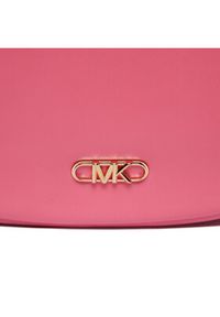 MICHAEL Michael Kors Torebka Kendall 30H3G8NM3L Różowy. Kolor: różowy. Materiał: skórzane #2
