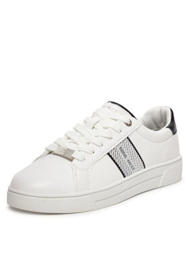 Nine West Sneakersy SS25-3C067 Biały. Kolor: biały. Materiał: materiał, syntetyk
