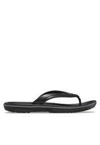 Japonki Crocs. Kolor: czarny
