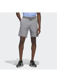 Adidas - Szorty Ultimate365 8.5-Inch Golf. Kolor: szary. Sport: golf