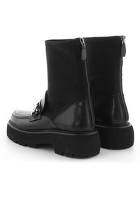 KENNEL&SCHMENGER - Kennel & Schmenger Botki 41-37850-720 Czarny. Kolor: czarny. Materiał: materiał #2