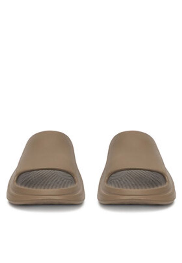 Sprandi Klapki M-69890 Czarny. Kolor: czarny