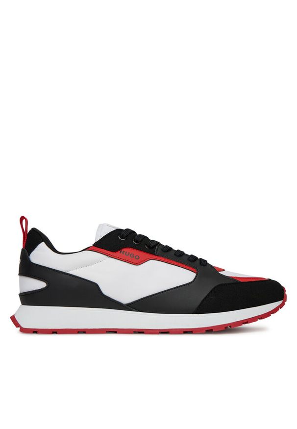 Hugo - Sneakersy HUGO. Wzór: kolorowy