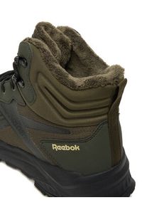 Reebok Sneakersy CEO-A062491C-4 Khaki. Kolor: brązowy. Materiał: materiał #4