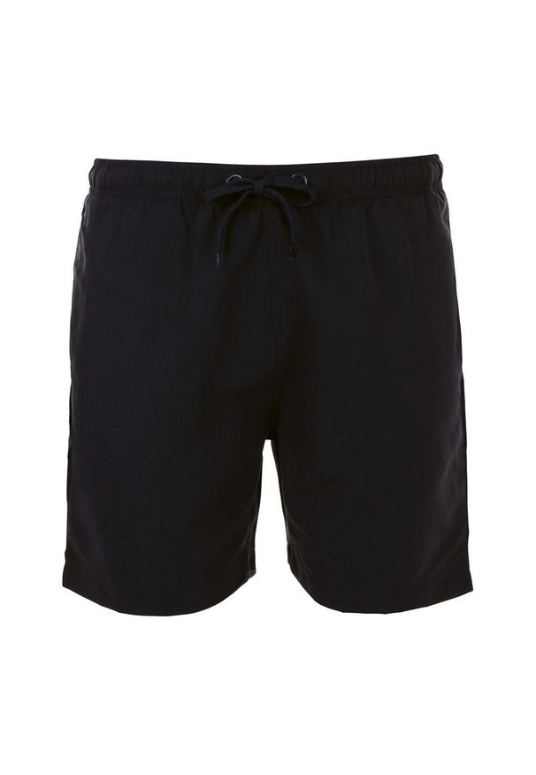 SOL'S - Męskie Spodenki Kąpielowe Sandy. Kolor: czarny. Styl: sportowy