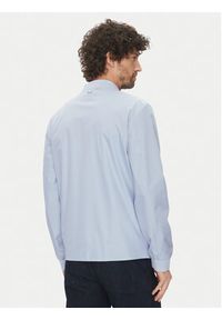 Bugatti Bluza 778200-71012 S Szary Regular Fit. Kolor: szary. Materiał: syntetyk #3