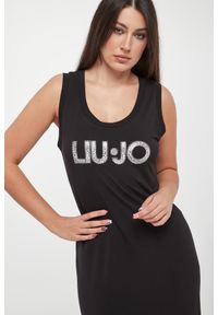 Liu Jo - Sukienka damska z logo LIU JO #1