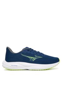 Buty do biegania Mizuno. Kolor: niebieski #1