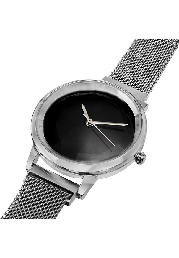 Zegarek Jordan Kerr Zegarek damski I2009 - srebrny ct. Kolor: srebrny