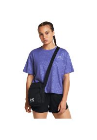 Torba Under Armour Loudon Lite Crossbody. Kolor: czarny. Materiał: materiał, syntetyk. Sport: fitness #1