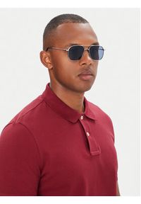 Vans Okulary przeciwsłoneczne VN000ND6BLK1 Srebrny. Kolor: srebrny #3