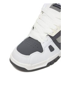 DC Shoes Sneakersy CEO-SV5-10121 Biały. Kolor: biały. Materiał: skóra #8