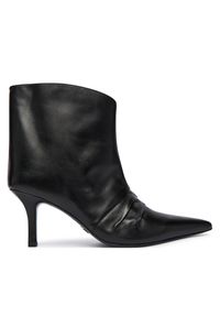 Botki Patrizia Pepe. Kolor: czarny #1