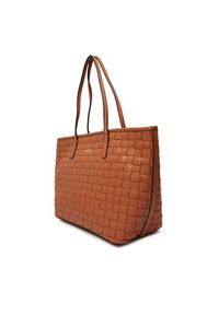 Guess Torebka Sandy HWWG84 18230 Brązowy. Kolor: brązowy. Materiał: skórzane #9