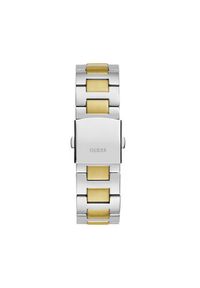 Guess Zegarek Equity GW0703G3 Srebrny. Kolor: srebrny #4