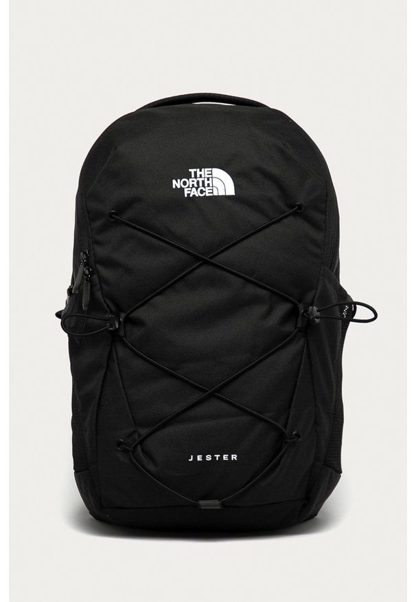 The North Face Plecak damski kolor czarny. Kolor: czarny