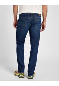 Lee - LEE MĘSKIE SPODNIE JEANSOWE DAREN ZIP FLY ANOMALY 112358989 L707016425 #3