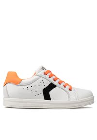 Sneakersy Primigi. Kolor: biały