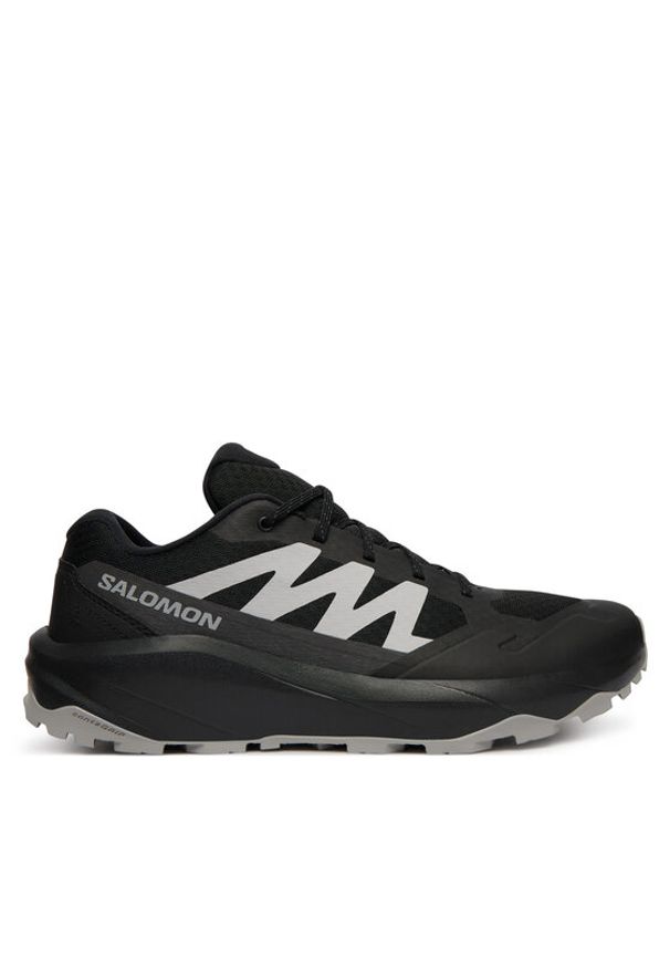 salomon - Salomon Trekkingi Outscape L49228700 Czarny. Kolor: czarny. Materiał: materiał