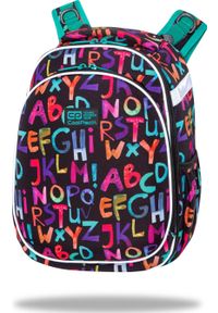 Patio Plecak młodzieżowy Tutle - Alphabet C15236 Coolpack. Styl: młodzieżowy