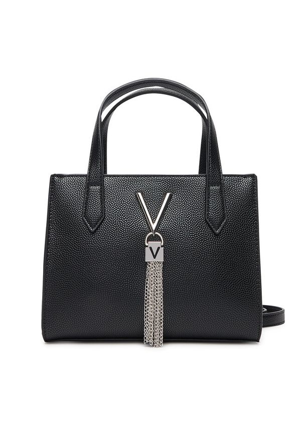 VALENTINO - Torebka Valentino. Kolor: czarny