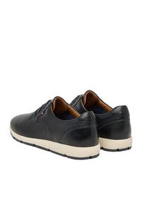 Lasocki Półbuty CEO-COMODO-02 MB Granatowy. Kolor: niebieski. Materiał: skóra #9