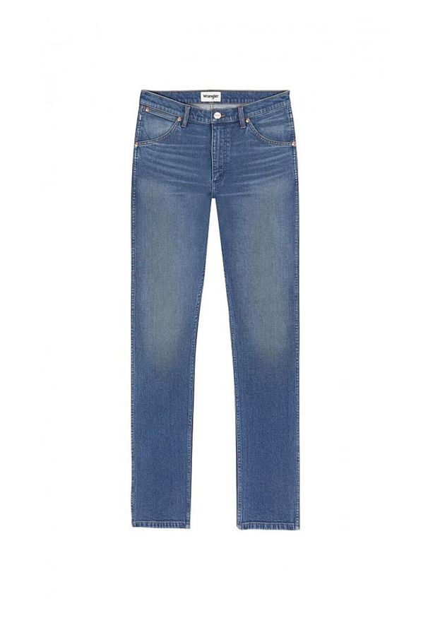Wrangler - WRANGLER 11MWZ MĘSKIE SPODNIE JEANSOWE WRANCH W1MZ68405