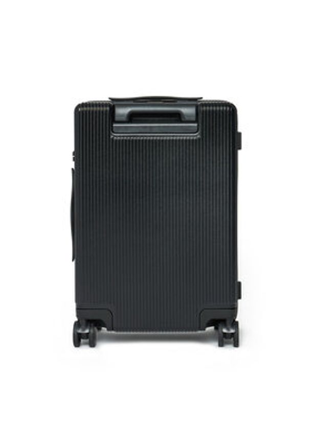 Karl Lagerfeld - KARL LAGERFELD Walizka kabinowa A1W30421 Czarny. Kolor: czarny