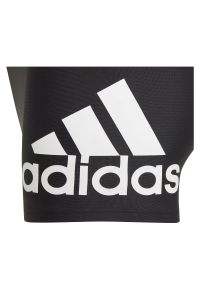 Adidas - Kąpielówki chłopięce adidas Badge of Sports GN5891. Materiał: materiał, elastan, nylon #3