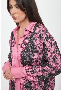 Versace Jeans Couture - Koszula damska z wzorem węża VERSACE JEANS COUTURE #2