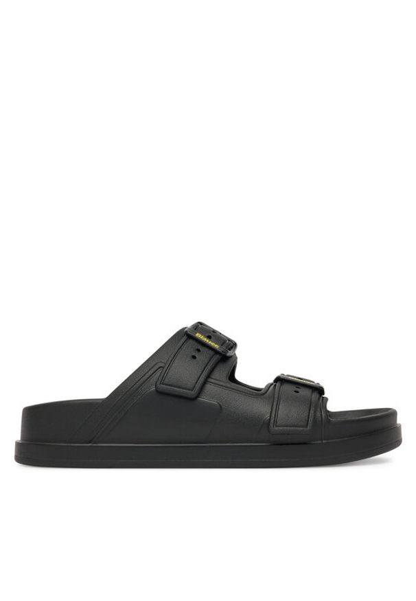 Blauer Klapki S5NOMA03 Czarny. Kolor: czarny