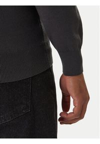 Guess Sweter M6RR20 Z4492 Szary Regular Fit. Kolor: szary. Materiał: syntetyk #5