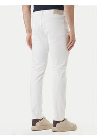 Calvin Klein Jeans Jeansy LV04RF751G Écru Slim Fit #4