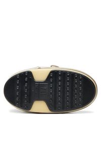 Moon Boot Śniegowce 80D1409350 Złoty. Kolor: złoty. Materiał: skóra #3