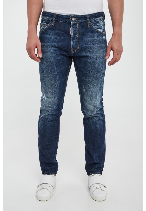 Jeansy męskie Cool Guy Jean DSQUARED2