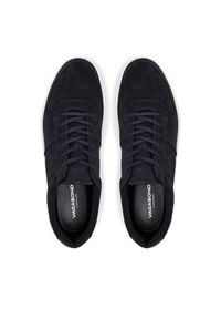 Vagabond Shoemakers Sneakersy Paul 2.0 5983-040-67 Granatowy. Kolor: niebieski. Materiał: zamsz, skóra