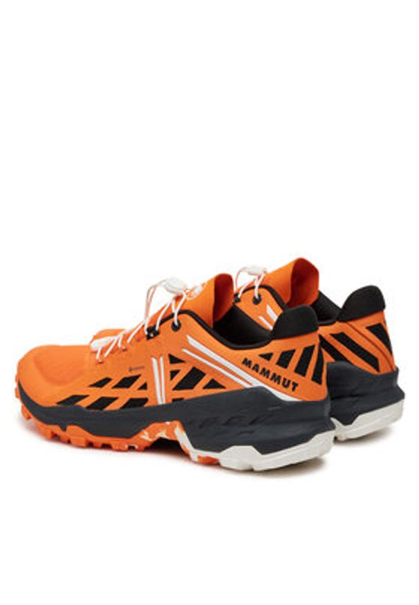 Mammut Trekkingi 3030-05000 Szary. Kolor: szary. Materiał: materiał. Sport: turystyka piesza