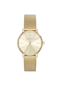 Zegarek Armani Exchange. Kolor: złoty