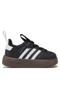 Adidas - Sneakersy adidas. Kolor: czarny