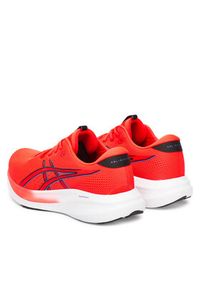 Asics Buty do biegania Gel-Excite 11 1011C080 Czerwony. Kolor: czerwony. Materiał: mesh, materiał #4