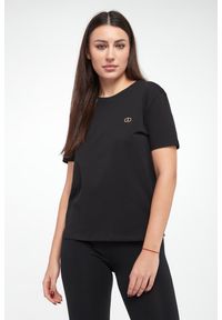 Twinset Milano - T-shirt damski TWINSET