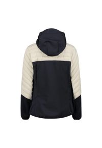 Kurtka damska turystyczna CMP 34Z2486. Kolor: wielokolorowy, szary, biały. Sezon: zima. Sport: narciarstwo #2
