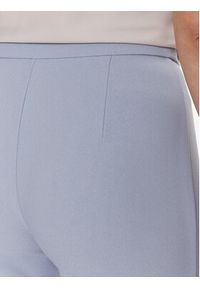 Marciano Guess Spodnie materiałowe Jacquelin 3YGB05 6869Z Niebieski Straight Fit. Kolor: niebieski. Materiał: syntetyk #3