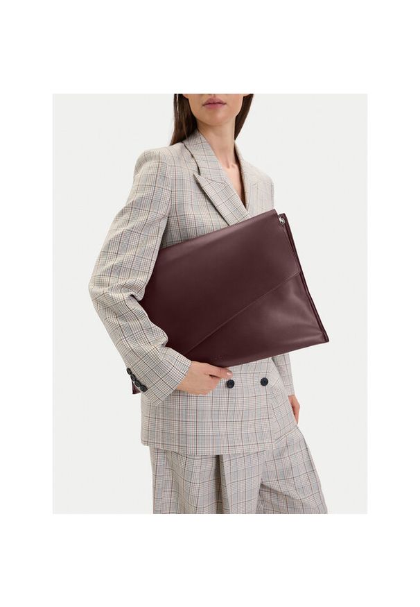 Gino Rossi - Torebka GINO ROSSI. Kolor: brązowy